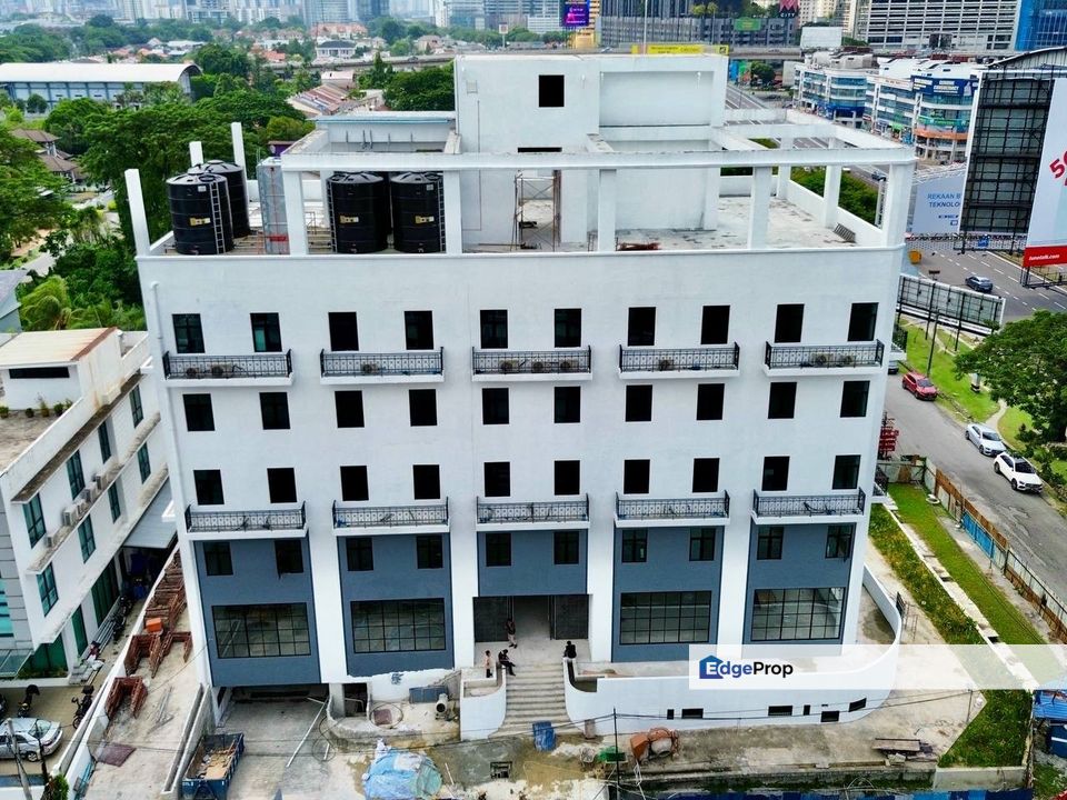 6 Storey Shoplot Hotel Opposite Ampang Point , Selangor, Ampang