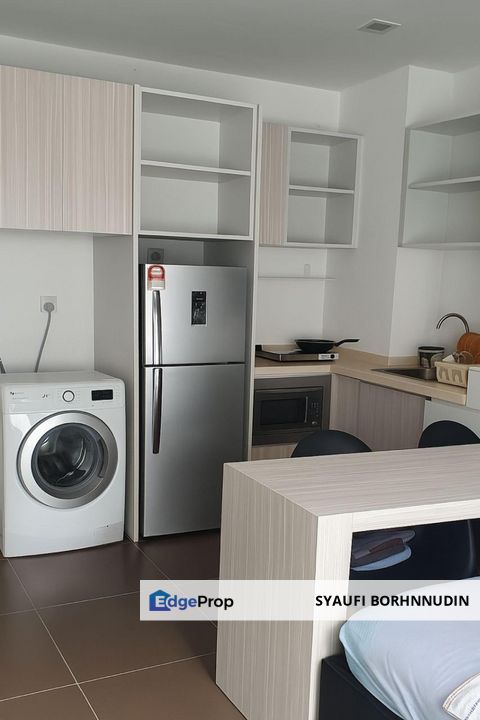 BELOW MV FULLY FURNISHED Cambridge Tower Garden Plaza Cybrejaya , Selangor, Cyberjaya