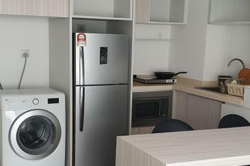 BELOW MV FULLY FURNISHED Cambridge Tower Garden Plaza Cybrejaya 