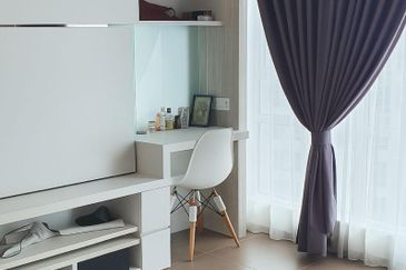 BELOW MV FULLY FURNISHED Cambridge Tower Garden Plaza Cybrejaya 