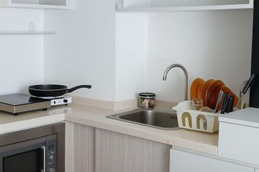 BELOW MV FULLY FURNISHED Cambridge Tower Garden Plaza Cybrejaya 