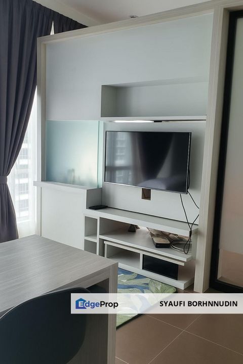 BELOW MV FULLY FURNISHED Cambridge Tower Garden Plaza Cybrejaya , Selangor, Cyberjaya