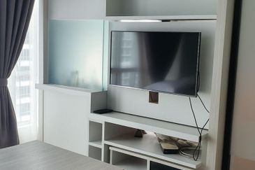 BELOW MV FULLY FURNISHED Cambridge Tower Garden Plaza Cybrejaya 