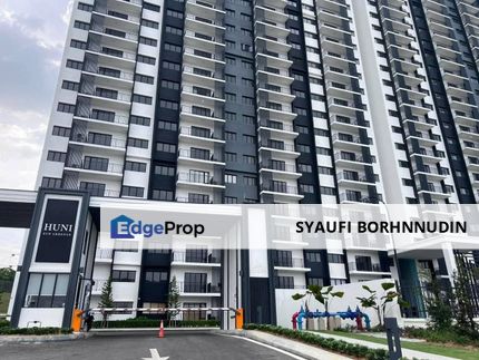 Fully Furnished Huni @ Eco Ardence Setia Alam , Selangor, Setia Alam/Alam Nusantara