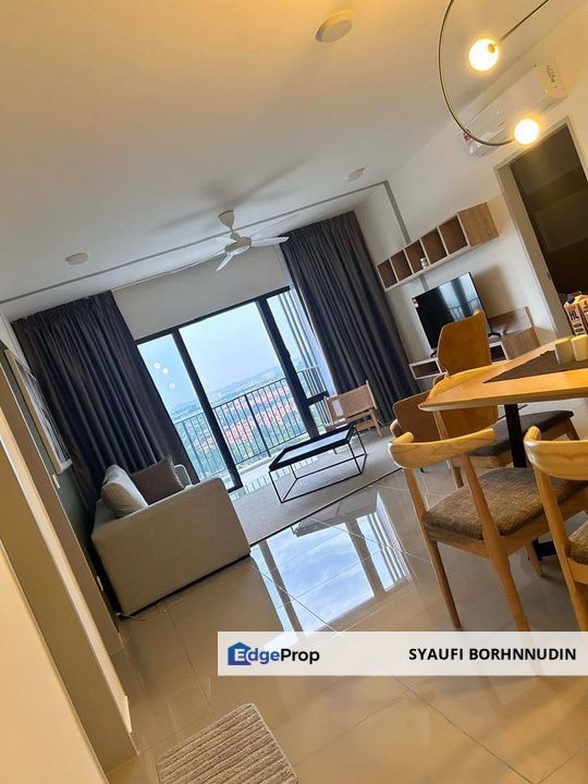Fully Furnished Huni @ Eco Ardence Setia Alam , Selangor, Setia Alam/Alam Nusantara
