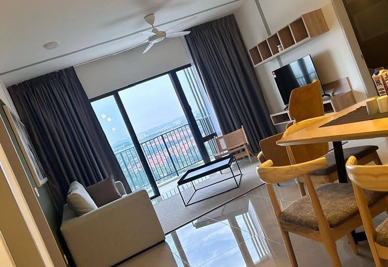 Fully Furnished Huni @ Eco Ardence Setia Alam 