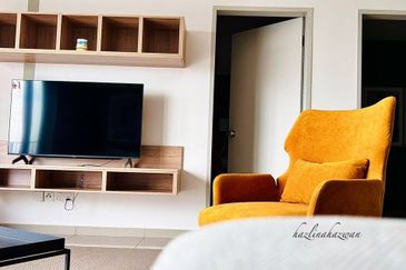 Fully Furnished Huni @ Eco Ardence Setia Alam 