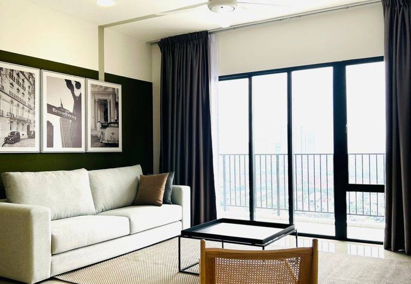 Fully Furnished Huni @ Eco Ardence Setia Alam 