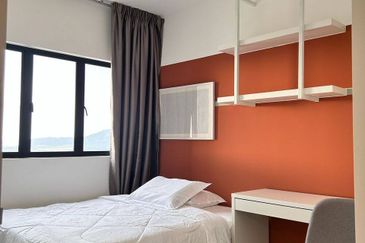 Fully Furnished Huni @ Eco Ardence Setia Alam 