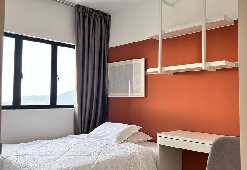 Fully Furnished Huni @ Eco Ardence Setia Alam 