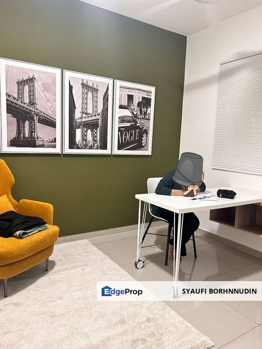 Fully Furnished Huni @ Eco Ardence Setia Alam , Selangor, Setia Alam/Alam Nusantara