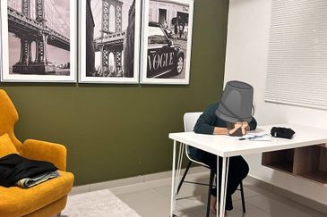 Fully Furnished Huni @ Eco Ardence Setia Alam 