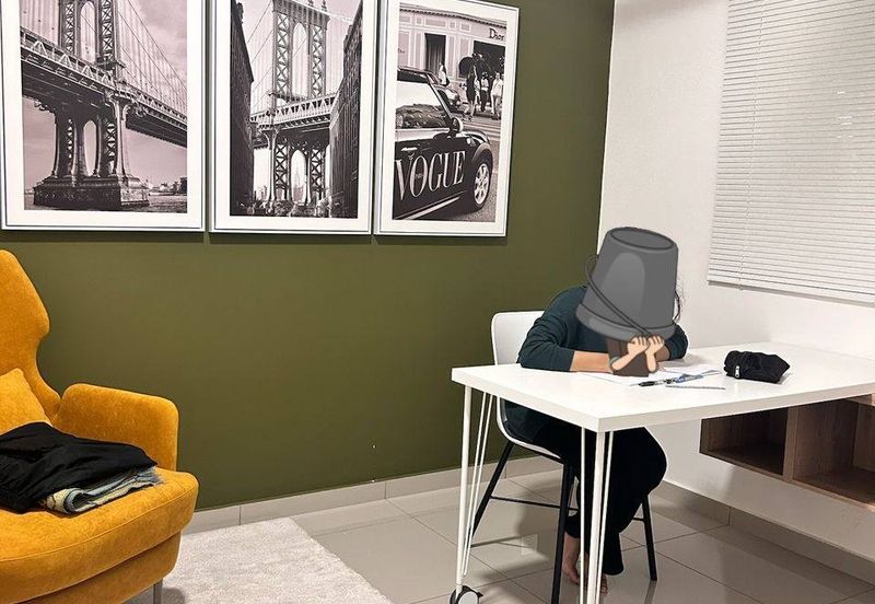 Fully Furnished Huni @ Eco Ardence Setia Alam 