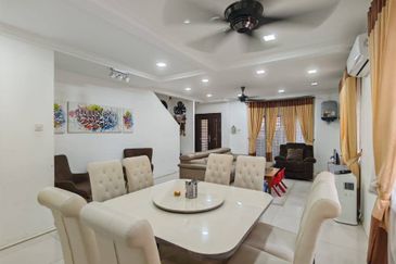 TAMAN TERATAI NILAI 7