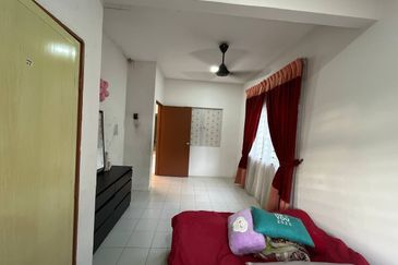 TAMAN TERATAI NILAI 7