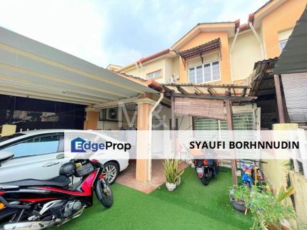 Renovated Double Storey Terrace Mayang Sari Taman TTDI Jaya Seksyen U2 , Selangor, Shah Alam