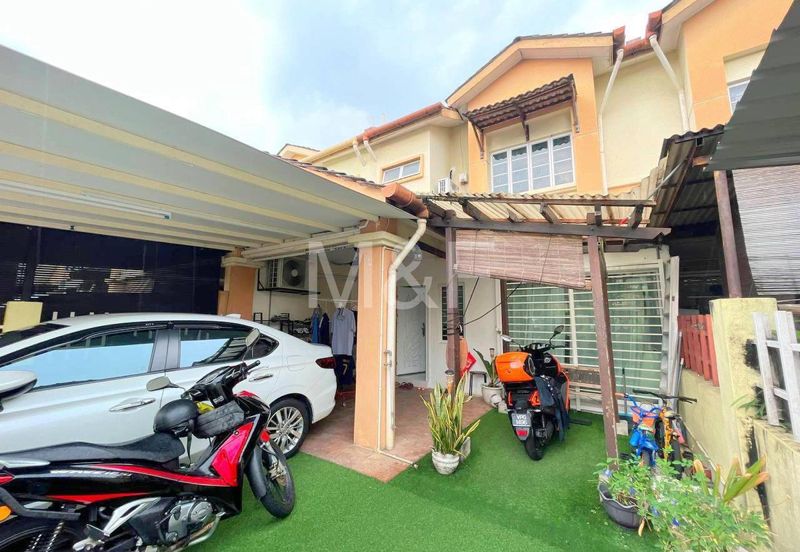 Renovated Double Storey Terrace Mayang Sari Taman TTDI Jaya Seksyen U2 