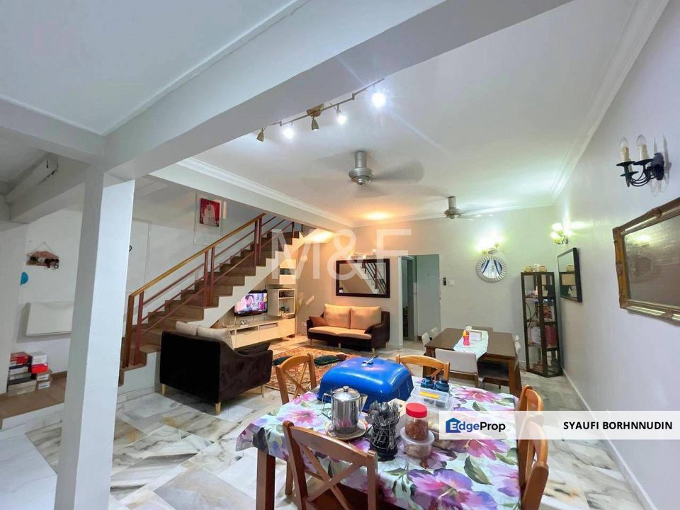 Renovated Double Storey Terrace Mayang Sari Taman TTDI Jaya Seksyen U2 , Selangor, Shah Alam