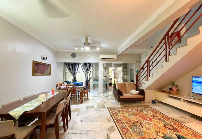Renovated Double Storey Terrace Mayang Sari Taman TTDI Jaya Seksyen U2 