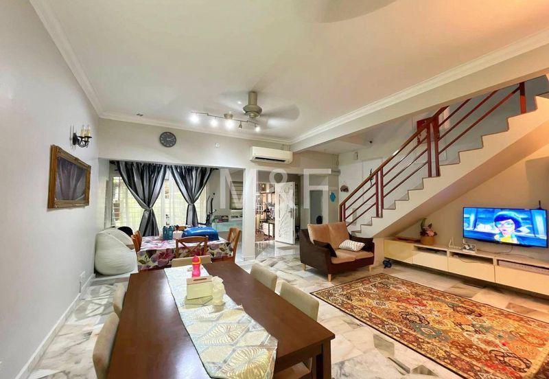 Renovated Double Storey Terrace Mayang Sari Taman TTDI Jaya Seksyen U2 