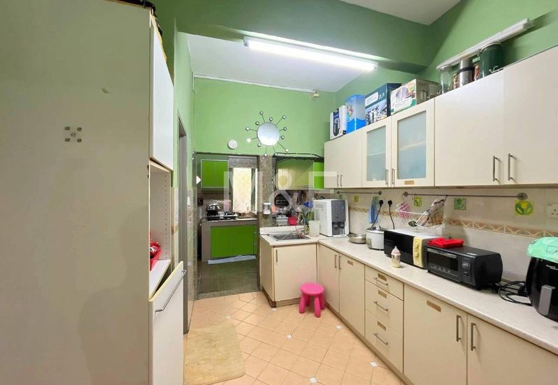 Renovated Double Storey Terrace Mayang Sari Taman TTDI Jaya Seksyen U2 