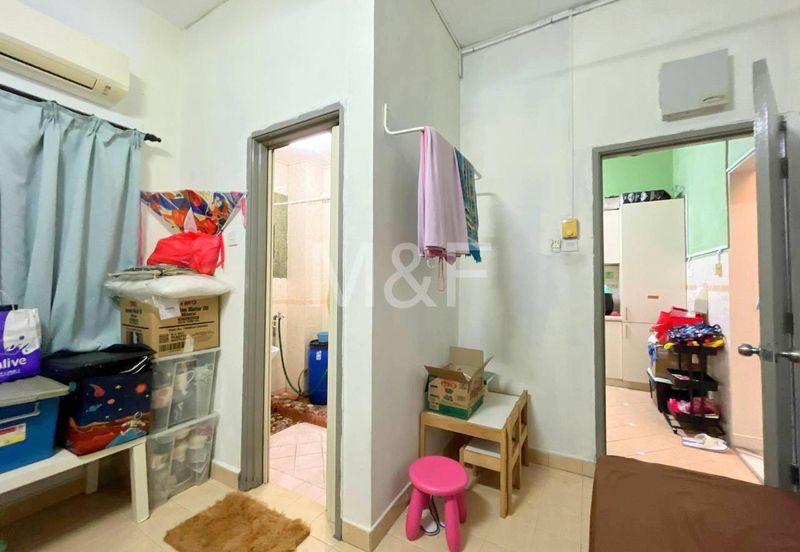 Renovated Double Storey Terrace Mayang Sari Taman TTDI Jaya Seksyen U2 