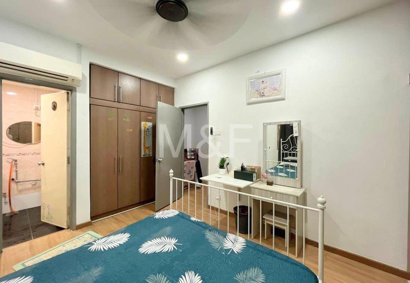 Renovated Double Storey Terrace Mayang Sari Taman TTDI Jaya Seksyen U2 