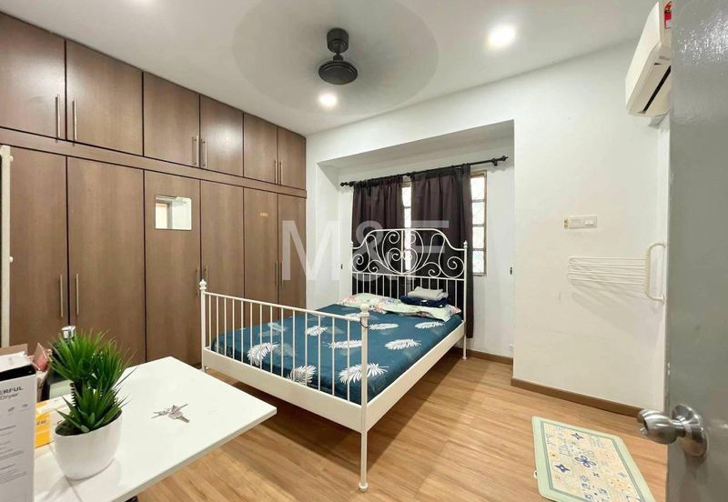 Renovated Double Storey Terrace Mayang Sari Taman TTDI Jaya Seksyen U2 