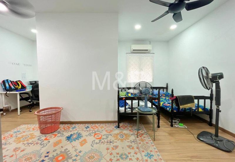 Renovated Double Storey Terrace Mayang Sari Taman TTDI Jaya Seksyen U2 