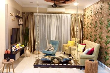 Oasis 1 @ Mutiara Heights