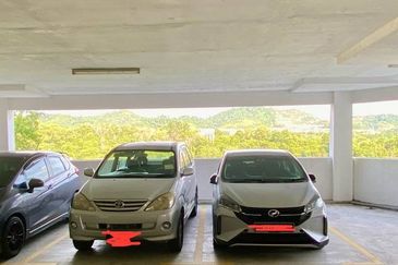 Oasis 1 @ Mutiara Heights