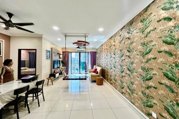 Oasis 1 @ Mutiara Heights