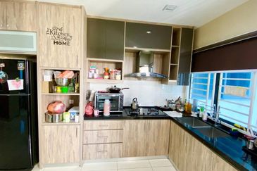 Oasis 1 @ Mutiara Heights