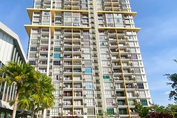 Oasis 1 @ Mutiara Heights