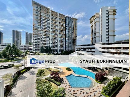 Partial Furnished Oasis 1 Condominium Mutiara Heights Kajang , Selangor, Kajang