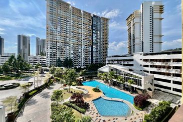 Oasis 1 @ Mutiara Heights