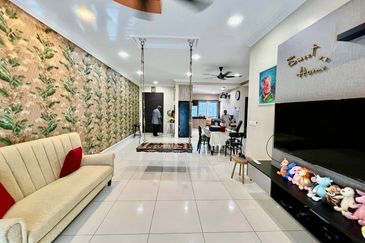 Oasis 1 @ Mutiara Heights