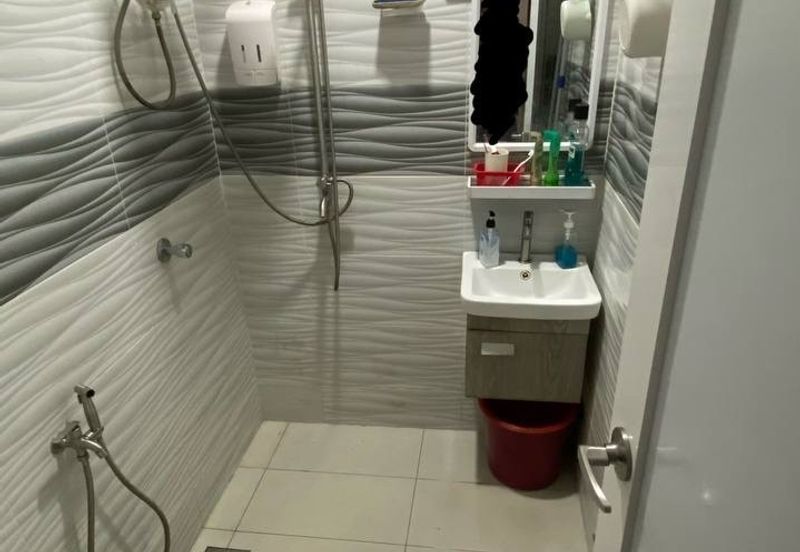 Fully Furnished Renovated Double Storey Terrae Taman Jasmin Kajang 