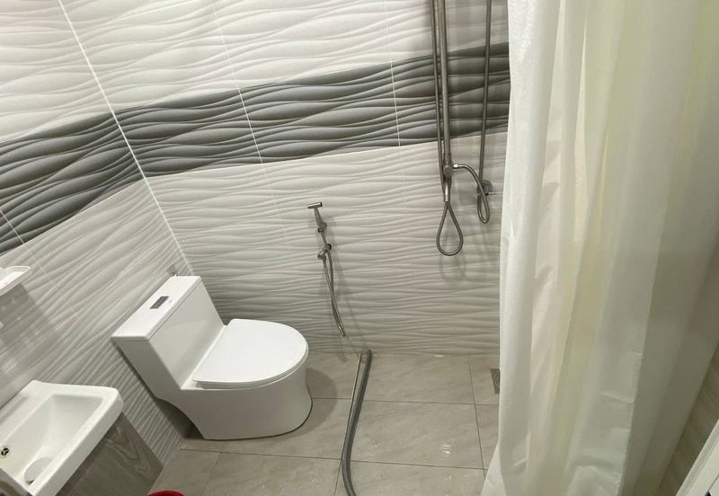 Fully Furnished Renovated Double Storey Terrae Taman Jasmin Kajang 