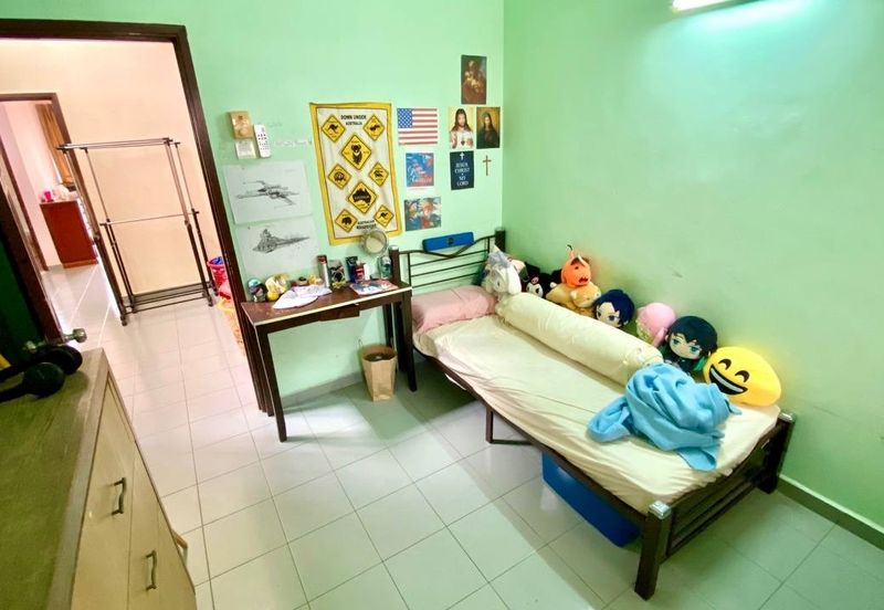 Fully Furnished Double STorey Terrace Precint 9 Putrajaya 