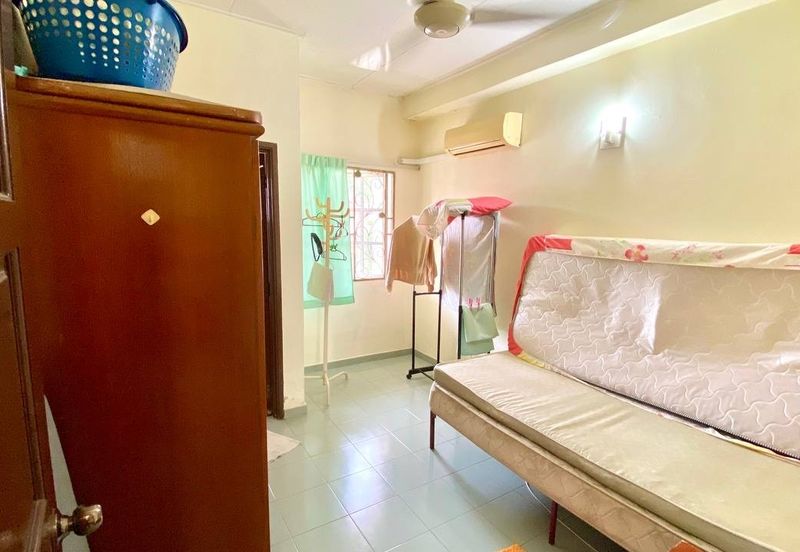 Fully Furnished Double STorey Terrace Precint 9 Putrajaya 