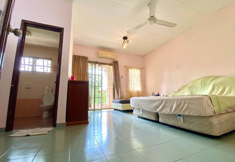 Fully Furnished Double STorey Terrace Precint 9 Putrajaya 