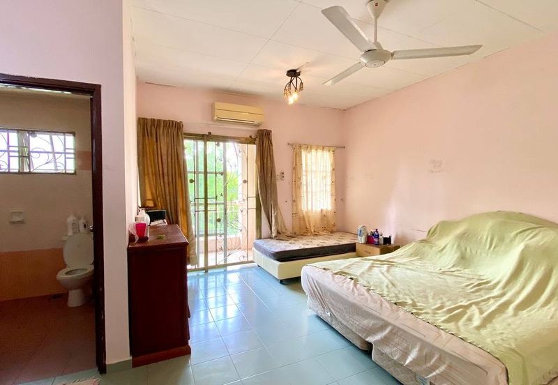 Fully Furnished Double STorey Terrace Precint 9 Putrajaya 