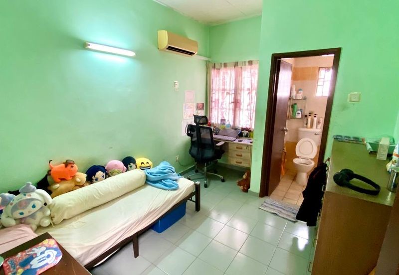 Fully Furnished Double STorey Terrace Precint 9 Putrajaya 