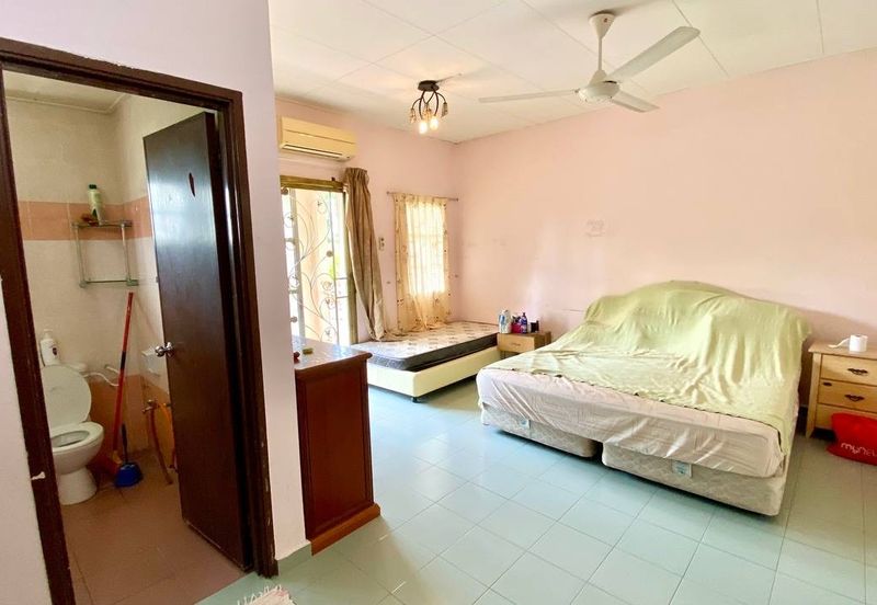 Fully Furnished Double STorey Terrace Precint 9 Putrajaya 