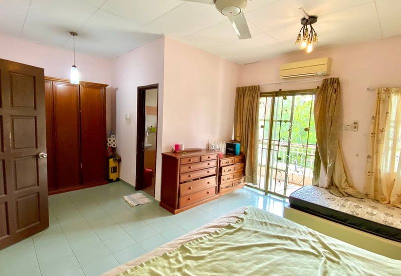 Fully Furnished Double STorey Terrace Precint 9 Putrajaya 