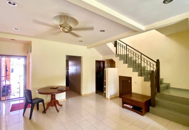 Fully Furnished Double STorey Terrace Precint 9 Putrajaya 