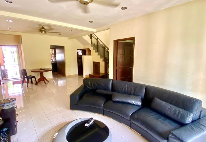 Fully Furnished Double STorey Terrace Precint 9 Putrajaya 