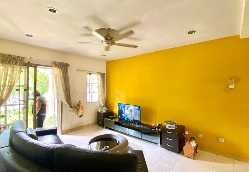 Fully Furnished Double STorey Terrace Precint 9 Putrajaya 