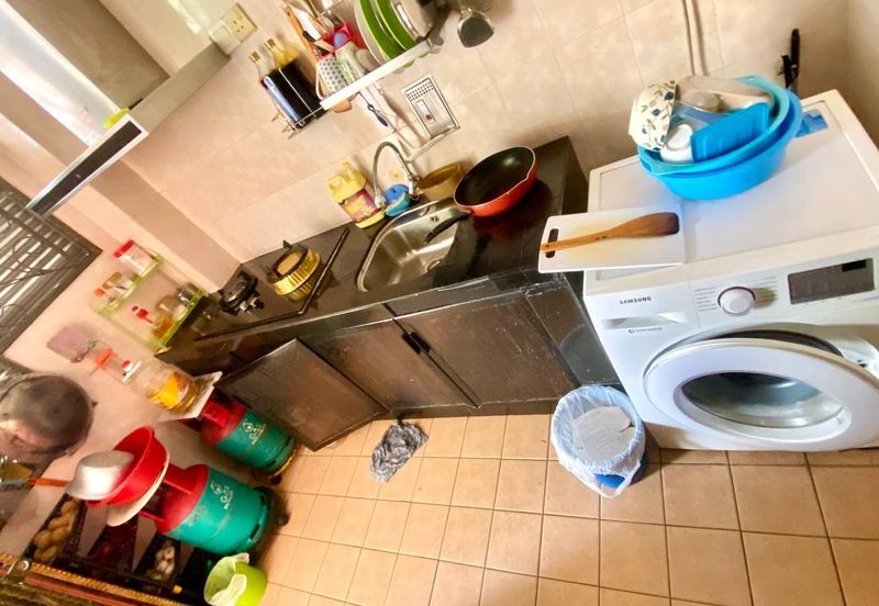 Fully Furnished Double STorey Terrace Precint 9 Putrajaya 